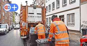 AWR-Müllabfuhr Rendsburg Mai 2024: Wann sich Termine verschieben