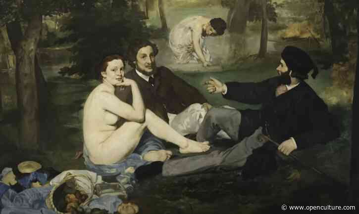 How Édouard Manet Became “the Father of Impressionism” with the Scandalous Panting, Le Déjeuner sur l’herbe (1863)