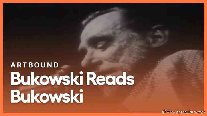 Bukowski Reads Bukowski: Watch a 1975 Documentary Featuring Charles Bukowski at the Height of His Powers