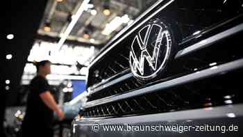 Fast 22 Prozent weniger Gewinn: Volkswagen startet „verhalten“ in 2024
