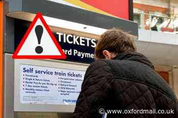 Chiltern Railways cancels services in Oxfordshire for works