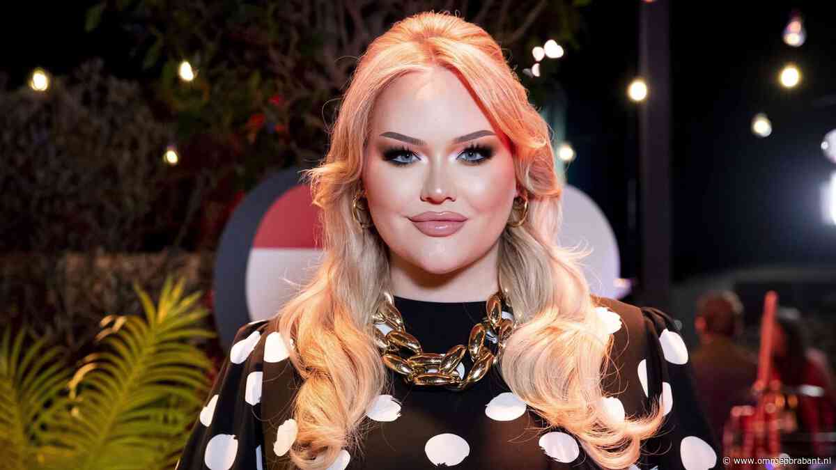 Nikkie de Jager deelt Nederlandse punten voor Eurovisiesongfestival uit