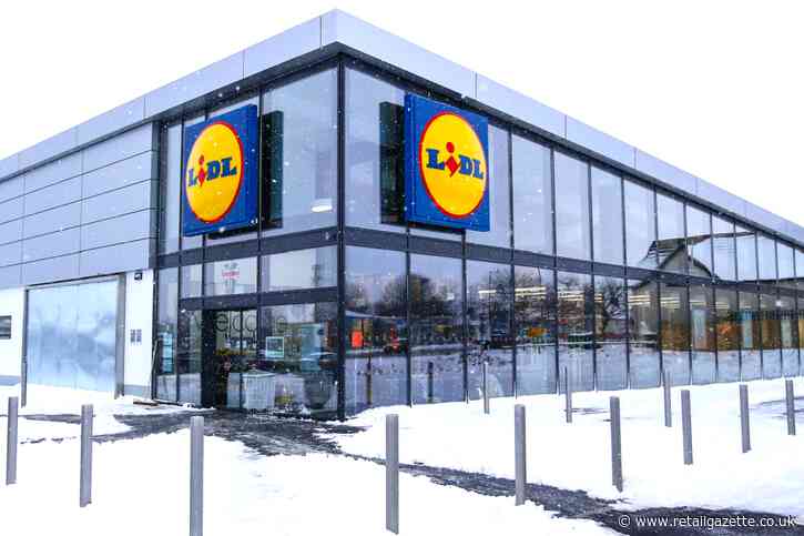 Lidl targets ‘hundreds’ of new UK store openings