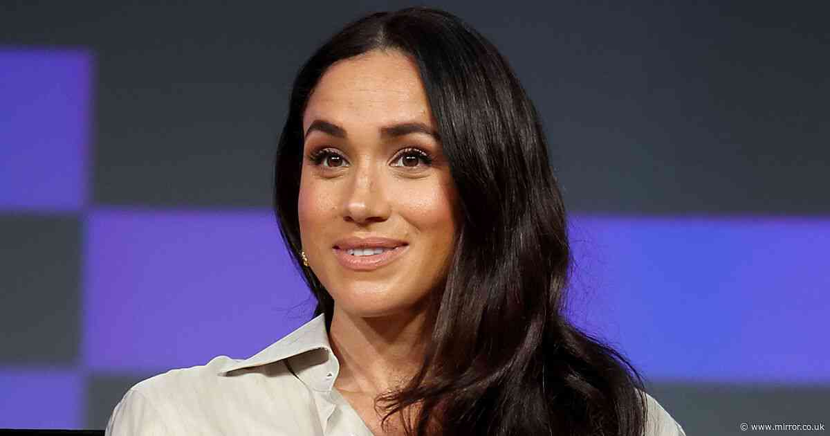 Meghan Markle 'wants to discover her roots' as she snubs UK return for Nigeria trip