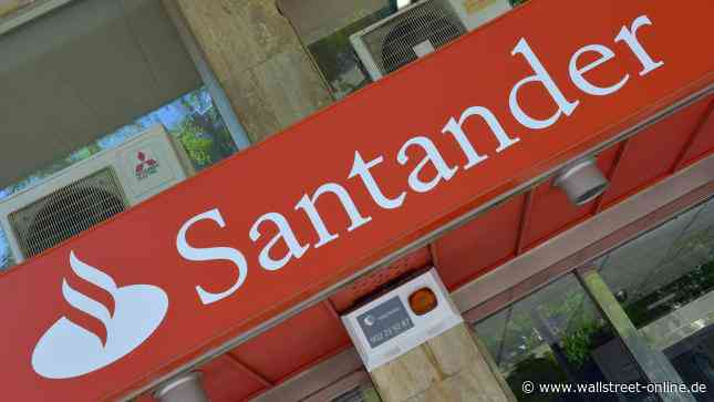 ANALYSE-FLASH: Goldman belässt Santander auf 'Buy' - Ziel 5,75 Euro