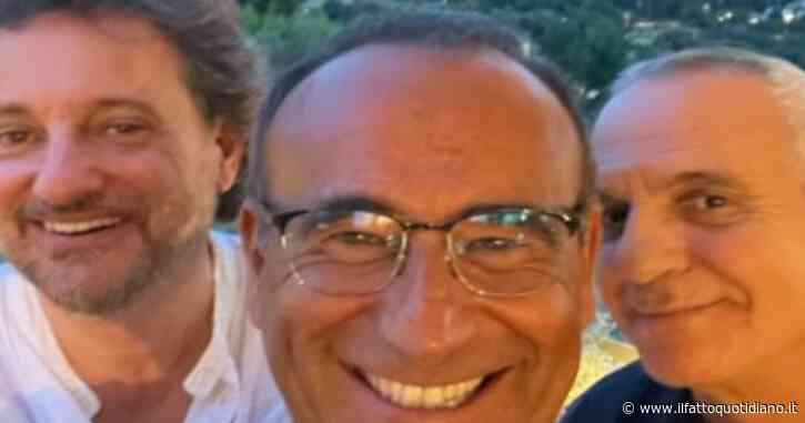 “Carlo Conti condurrà Sanremo con Pieraccioni e Panariello”: le indiscrezioni sempre più insistenti (con qualche ‘nodo’ da sciogliere)