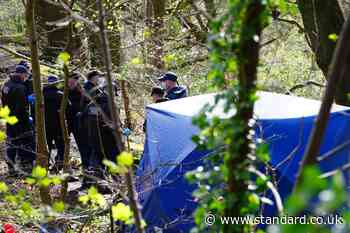 Police name murder victim after human remains found in nature reserve