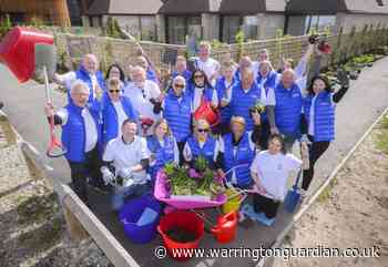 EuroMillions winners from Warrington help to transform Alder Hey