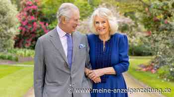 Neues Porträt von Charles und Camilla zum Hochzeitstag offenbart bemerkenswertes Detail