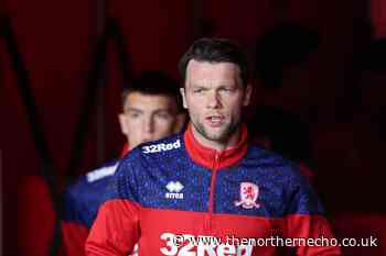 Middlesbrough: Jonny Howson discusses contract situation