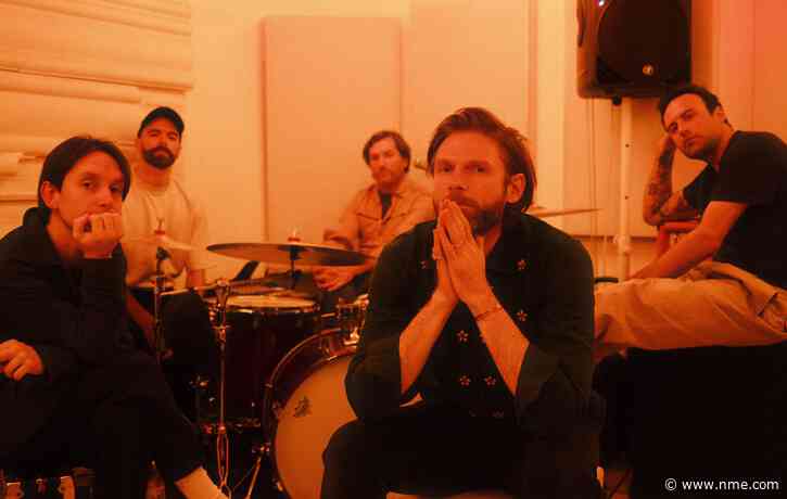 Meet Everyone Says Hi – a new band made up of ex Kaiser Chiefs, Kooks, Dead 60s and Howling Bells