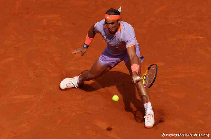Rafael Nadal gets honest on if he has fitness concern after Madrid marathon match