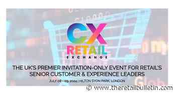 [ EVENT ] 12th annual CX Retail UK Exchange﻿