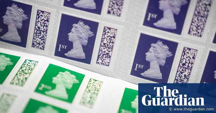 Royal Mail pauses fines for ‘fake’ stamps after apparent flaw in fraud scanners