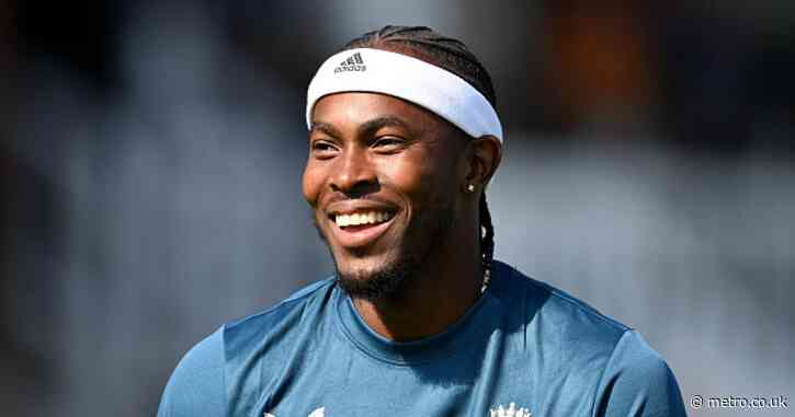 Jofra Archer named in England’s T20 World Cup squad
