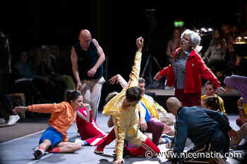 A Nice, "L’Olympiade des Olympiades" fait entrer le breakdance à l’opéra