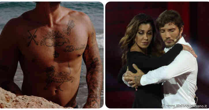 Stefano De Martino cancella il tatuaggio dedicato all’ex Belen Rodriguez: “È tutto a posto”