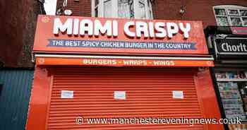 Viral TikTok sensation Miami Crispy bosses ordered to CLOSE new shop