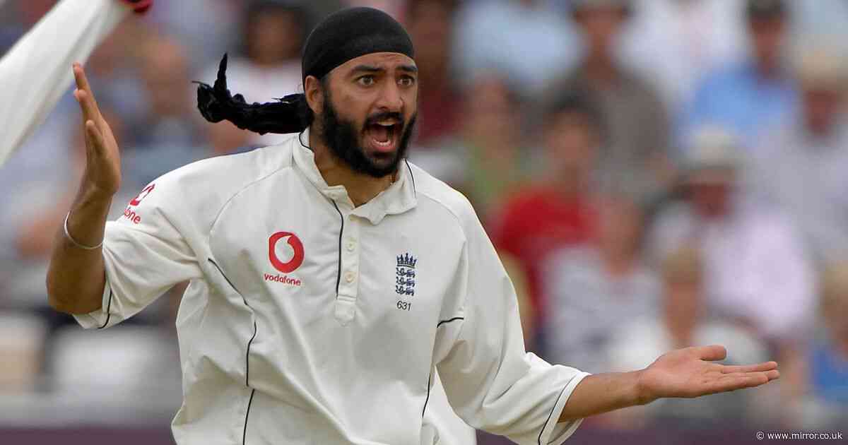 England cricket star Monty Panesar set to stand as MP for George Galloway's Workers Party