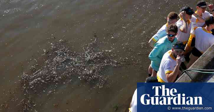 UK water sports form alliance calling on government to tackle pollution