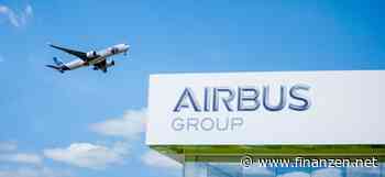 Moody's erhöht Airbus-Ausblick auf positiv - Aktie dennoch leichter