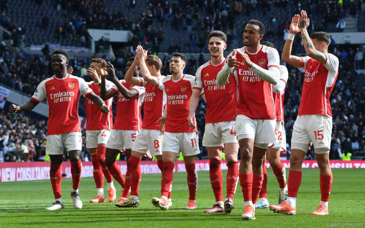 The five reasons it is a matter of when not if Arsenal win the Premier League