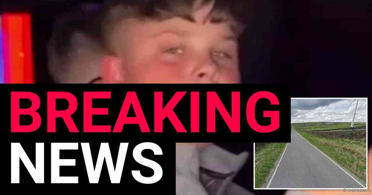 Boy, 14, killed in crash named and pictured