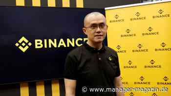 Binance-Gründer Changpeng Zhao: CZ soll Jahre ins Gefängnis wegen Geldwäsche auf Kryptobörse