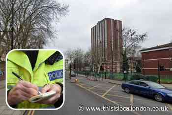 Tottenham High Road: Gun shots spark police appeal