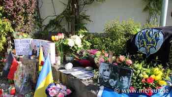 Doppelmord in Murnau: Zwei ukrainische Soldaten erstochen - politisches Motiv nicht ausgeschlossen