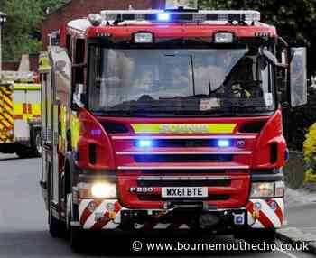 Emergency services called to Bournemouth petrol station