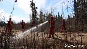 As wildfire season approaches, remote First Nations prepare to fight from the ground up