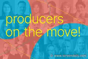 Festival winners among 2024 Producers on the Move selection