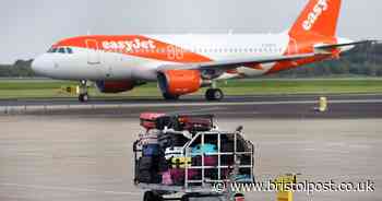 easyJet chaos as airline wrongly tells travellers flights cancelled