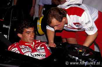 Josef Leberer, Senna’s fysiotherapeut: ‘Mensen wilden hun leven voor hem geven’