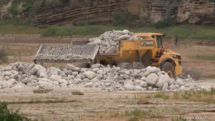 Illegal dam on James River torn down, while another dam pops up in Mason County