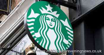 New Starbucks drive-thru lane set to open near Stockport town centre