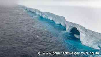 Forscher beobachten dramatische Änderungen in der Antarktis