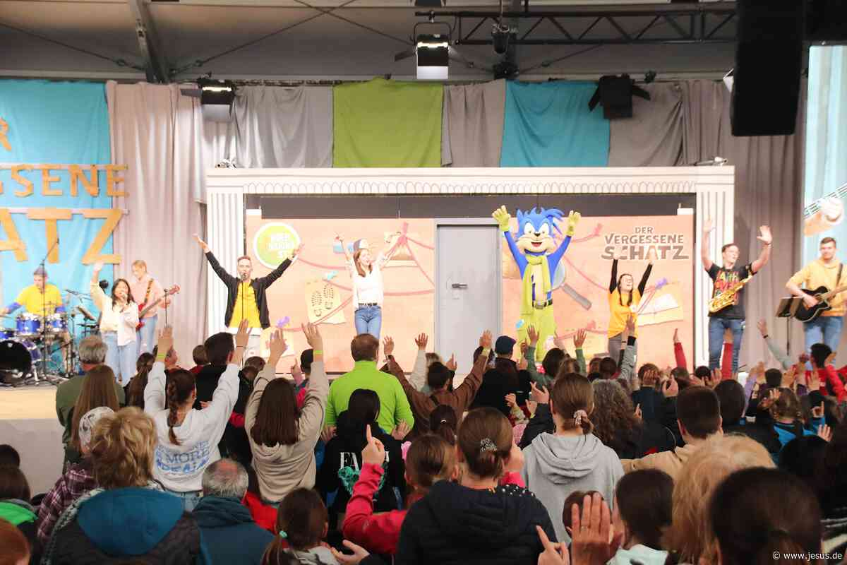 Missionsfest: 4000 Kinder in Bad Liebenzell erwartet