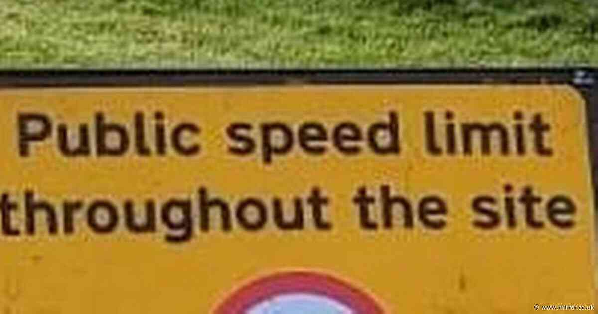 People baffled over 'odd' speed limit - but it's 'proven to slow down drivers'