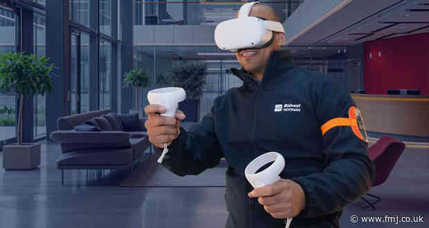 Bidvest Noonan launches VR training programme