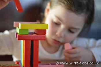 Early years practitioners in Wirral could receive £1,000