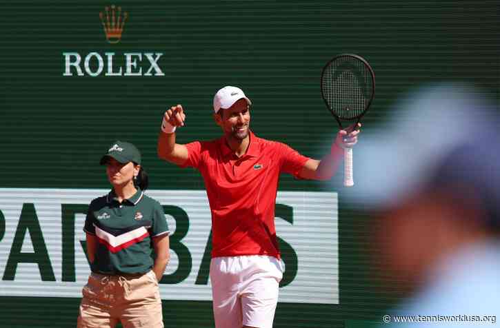 Roger Federer's former coach warns: "Pay attention to Novak Djokovic"