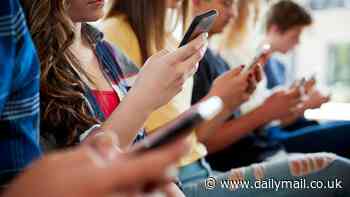 Want better GCSE results? Stop using your smartphone in class! Pupils with strict device bans are more likely to get top grades than those who scroll, study finds