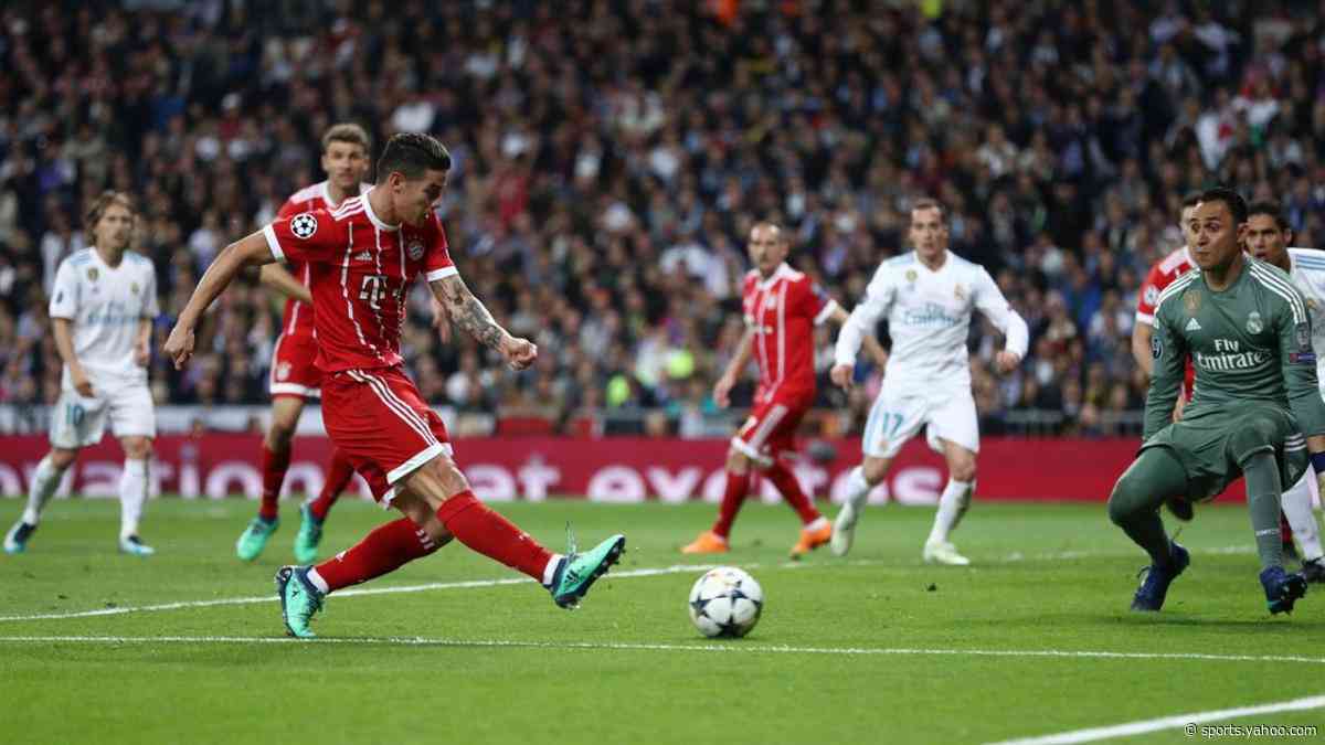 Handicapping the Champions League semifinals
