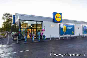 Discounter Lidl on the hunt for hundreds of sites across UK