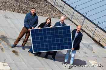 Puts gemeentehuis wordt uitgerust met zonnepanelen: “Burgers kunnen mee investeren”