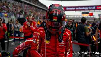 Wechsel in der Formel 1 steht kurz bevor: Ferrari-Star Sainz verrät seine zwei Optionen