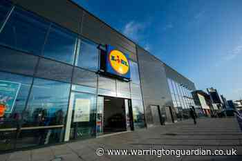 Lidl reveals plans for a number of new potential stores in Warrington