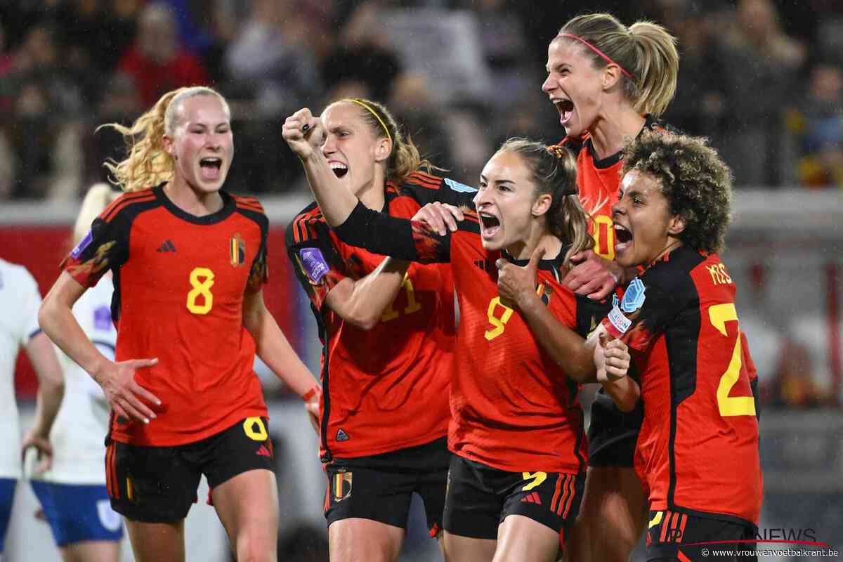 WK vrouwenvoetbal in 2027 in België? Opnieuw haakt er een concurrent af!